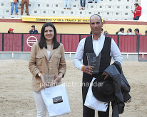 A Corridas de Toiros das Tertúlias  -  Concurso de Ganadarias Vila Franca 5 Maio